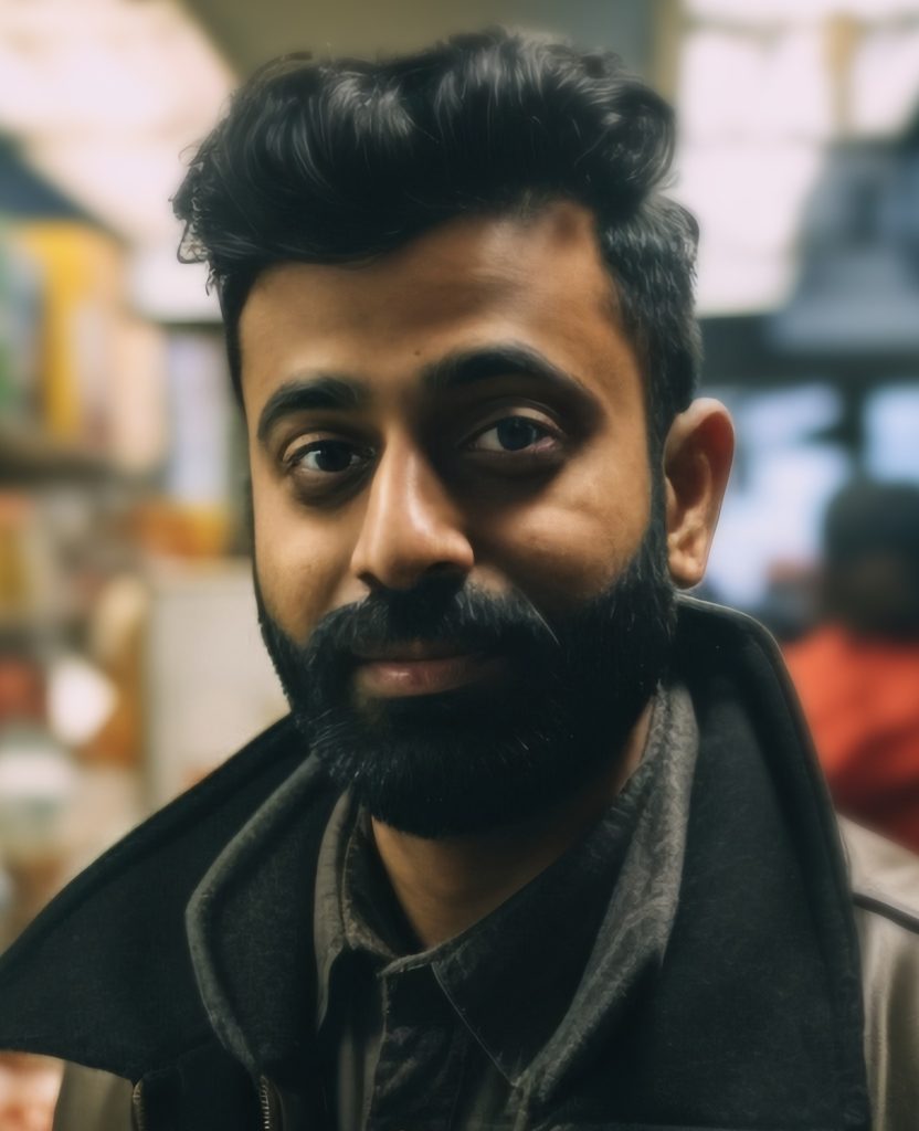 Zarif Hasan