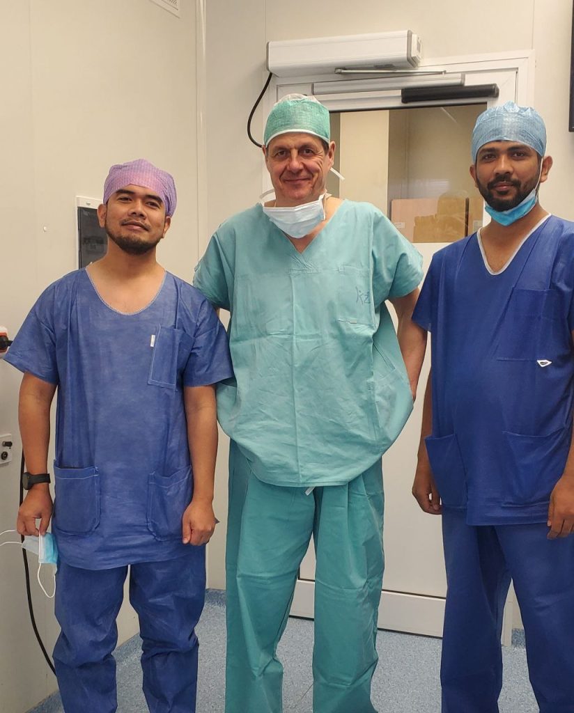 WFNS Fellowship in cerebral ECIC Bypass