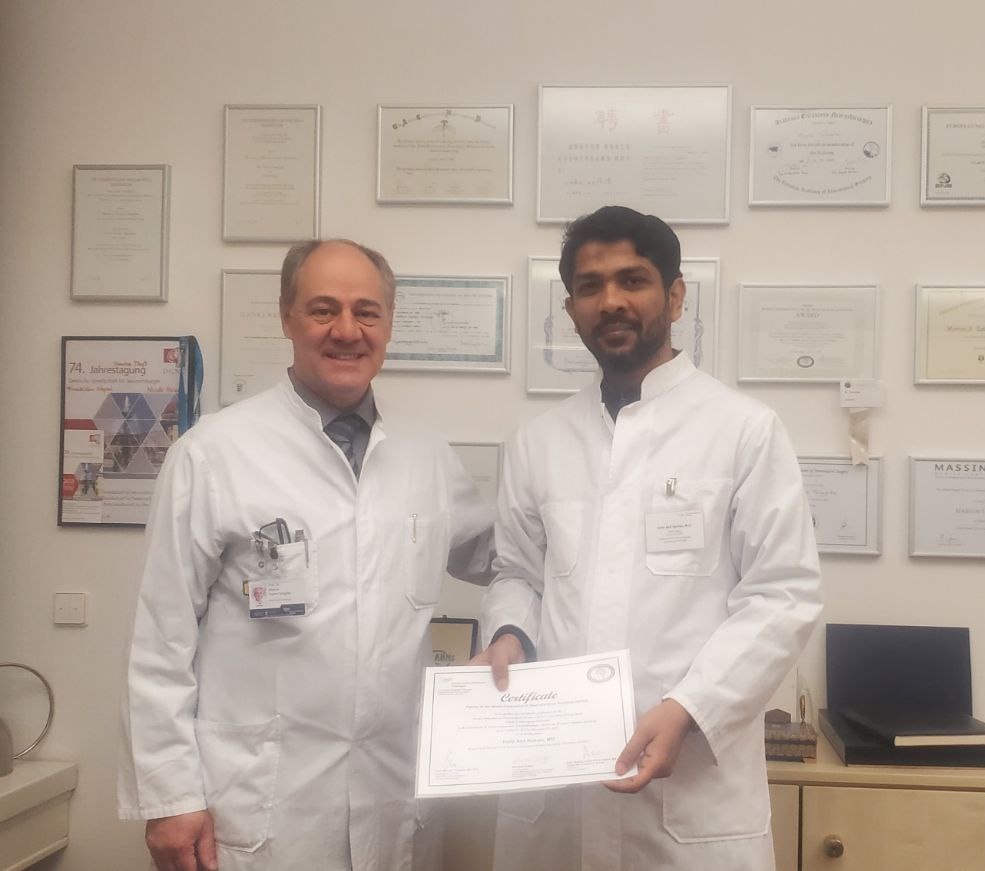 WFNS-Aesculap Adult Neurosurgery Fellowship