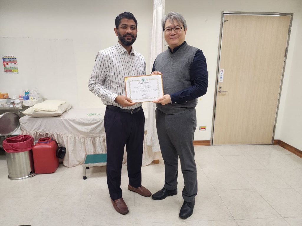 Fellowship in MISS & UBE Spine Surgery
