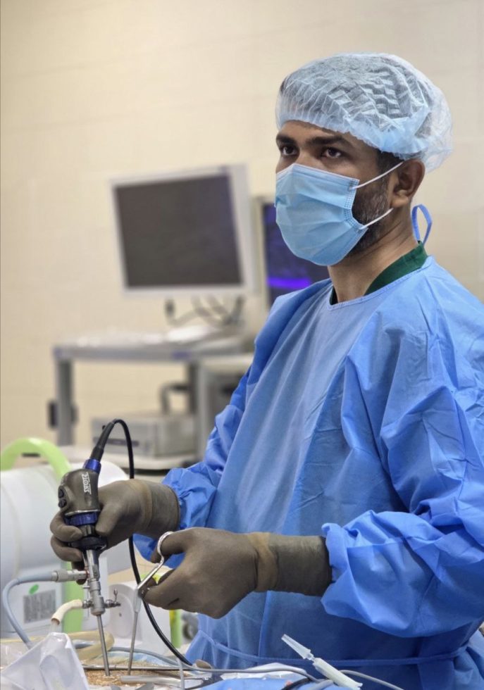 Dr. Hafiz Asif Raihan
